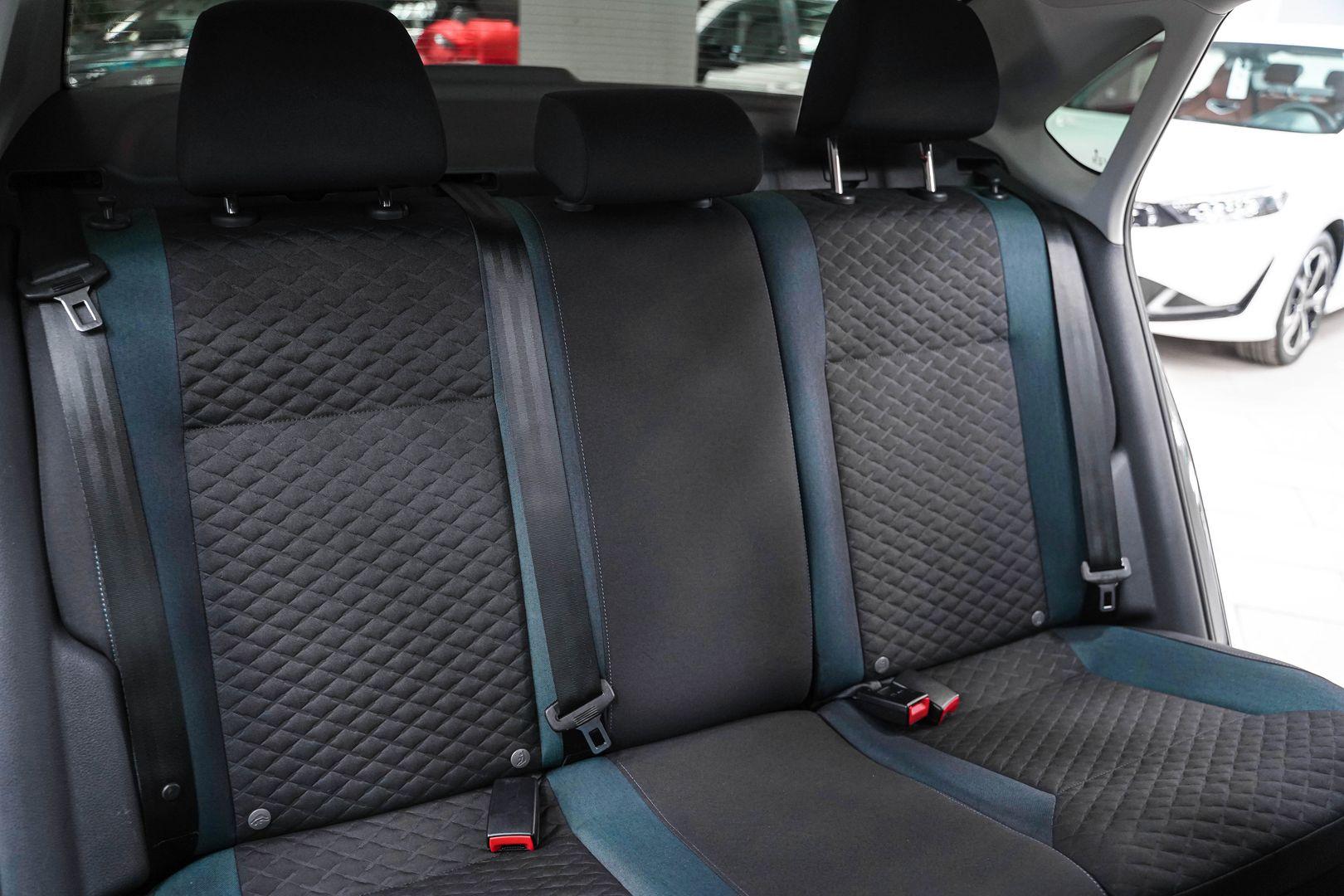 Volkswagen Polo 2020, черный, ДЦ Орехово