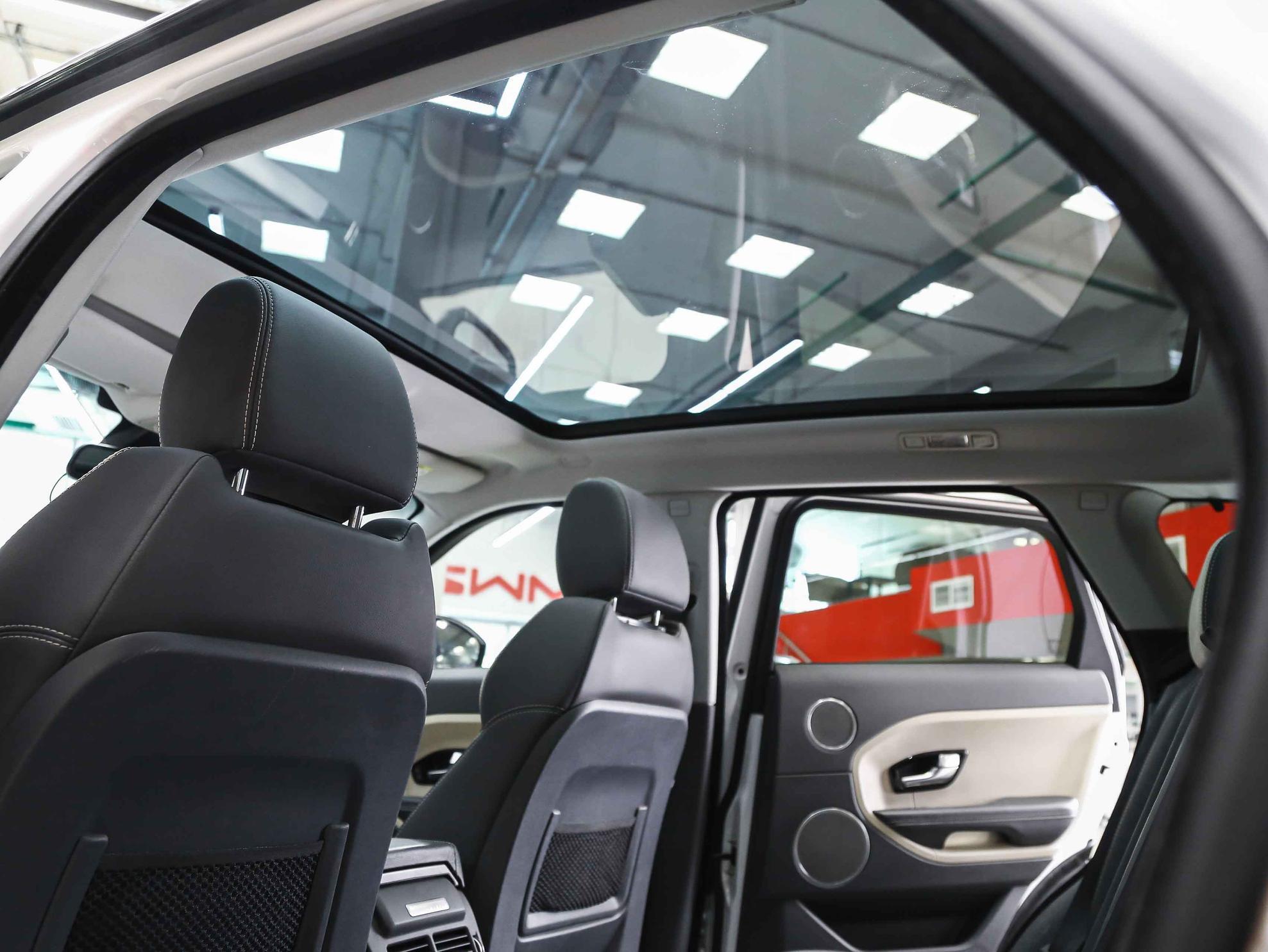 Land Rover Range Rover Evoque 2014, белый, ДЦ Орехово