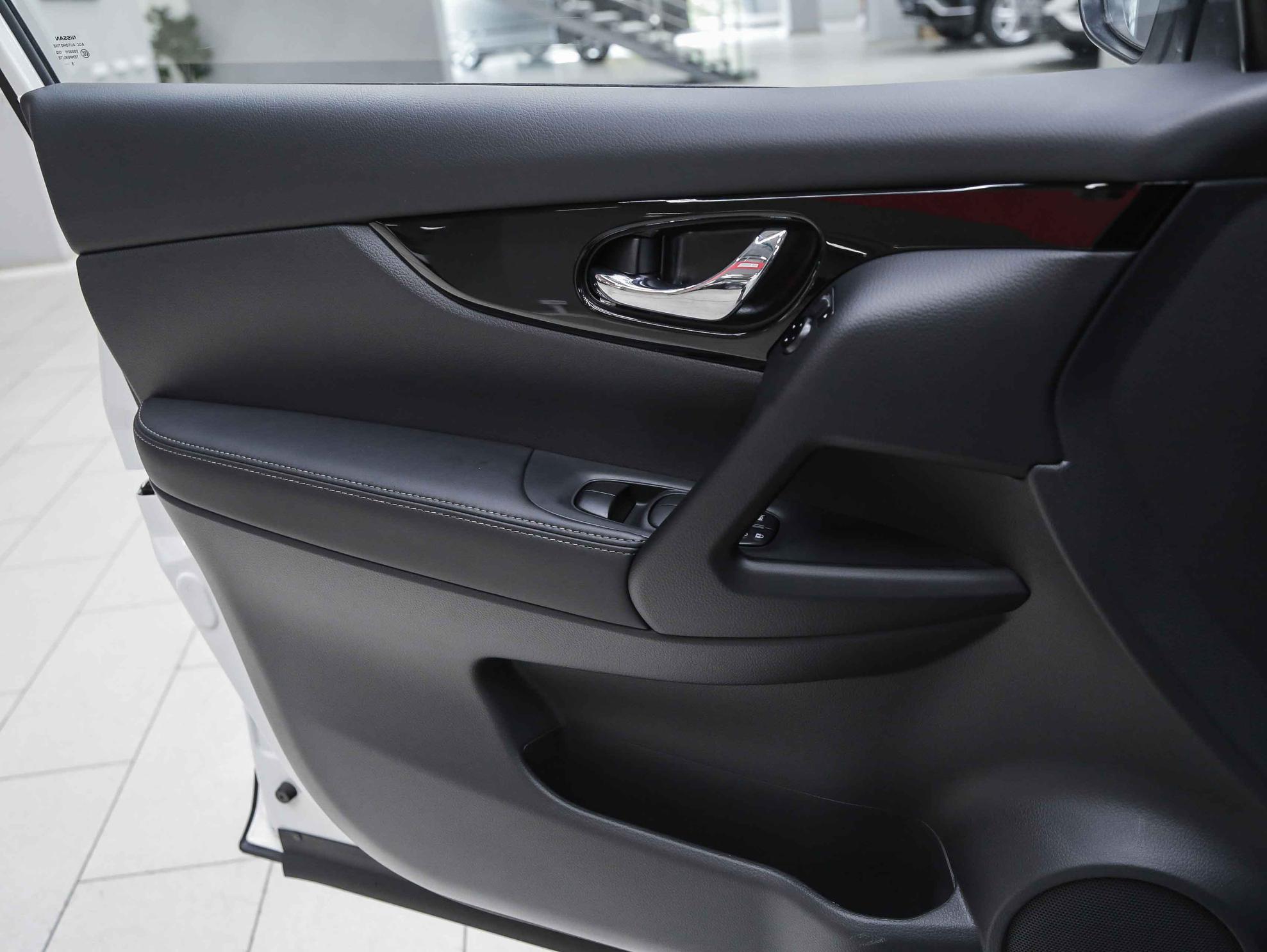 Nissan Qashqai 2026, белый, ДЦ Орехово