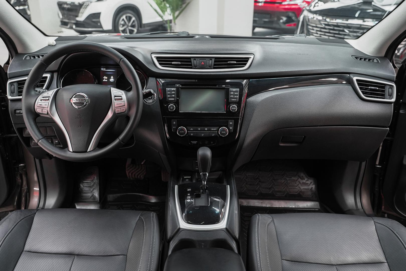 Nissan Qashqai 2014, коричневый, ДЦ Орехово