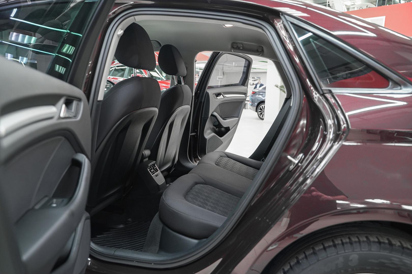Audi A3 2014, красный, ДЦ Орехово