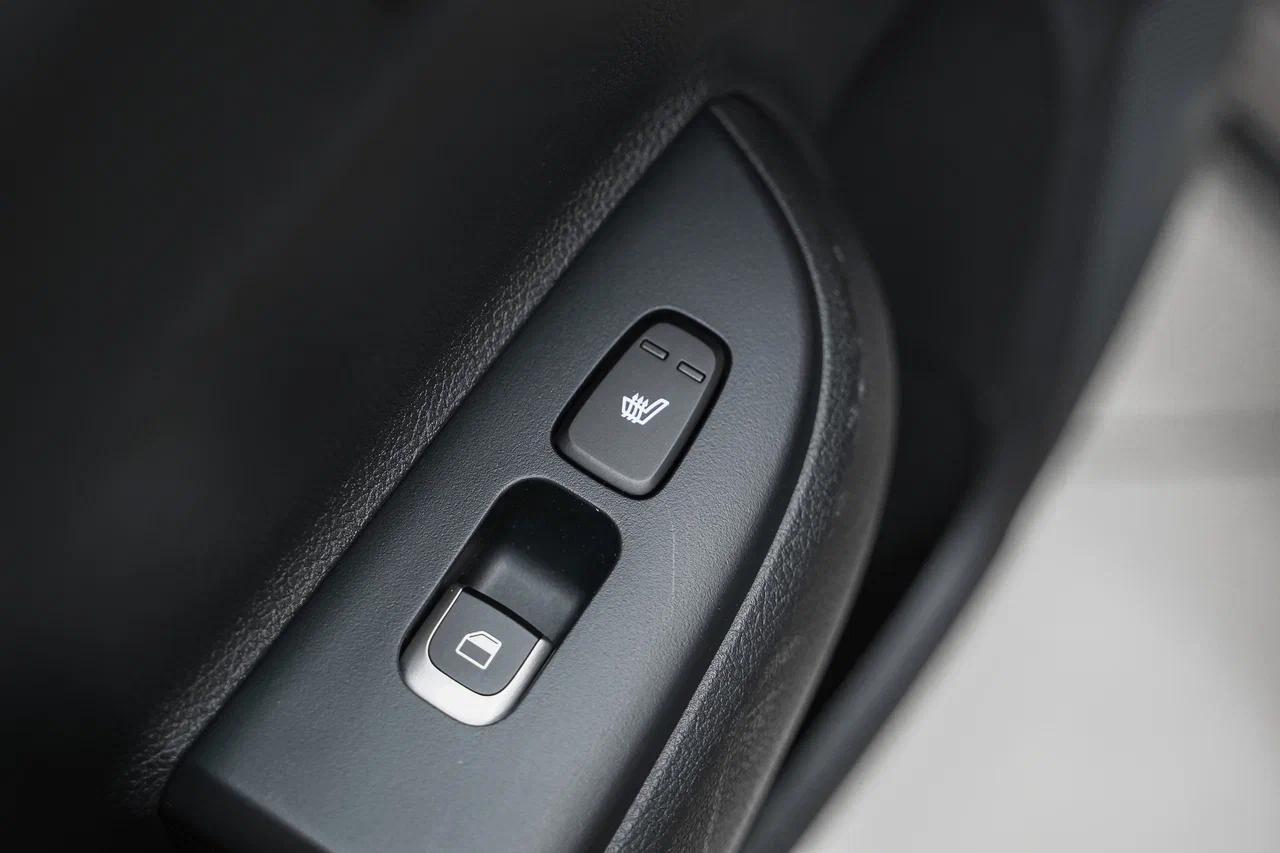 Kia Rio 2021, серый, ДЦ Орехово