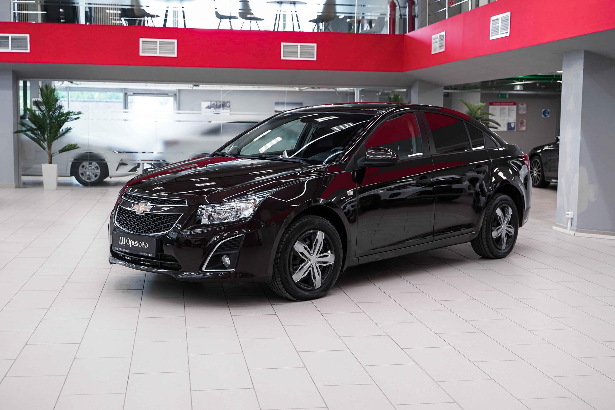 Chevrolet Cruze 2013, коричневый, ДЦ Орехово