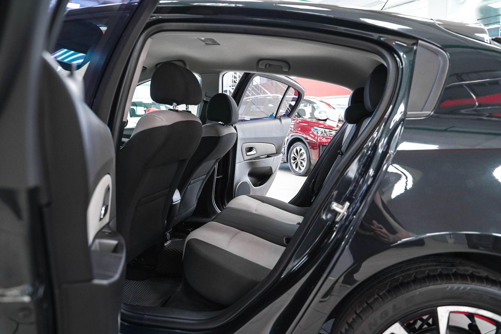 Chevrolet Cruze 2013, черный, ДЦ Орехово