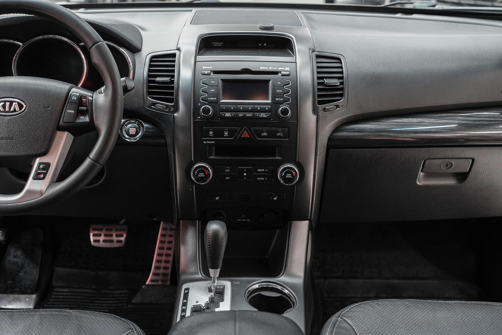 Kia Sorento 2010, коричневый, ДЦ Орехово
