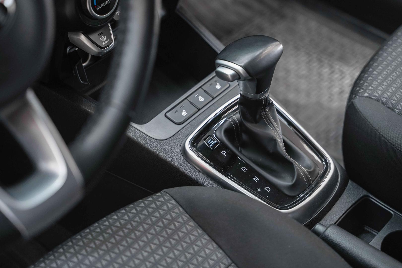 Kia Rio 2021, синий, ДЦ Орехово