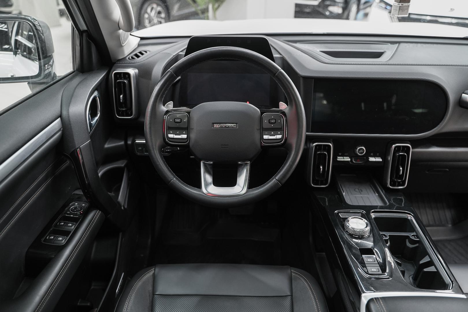 Haval Dargo 2022, белый, ДЦ Орехово