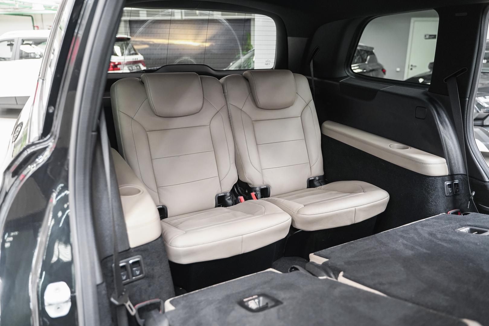 Mercedes-Benz GL-Класс 2014, черный, ДЦ Орехово