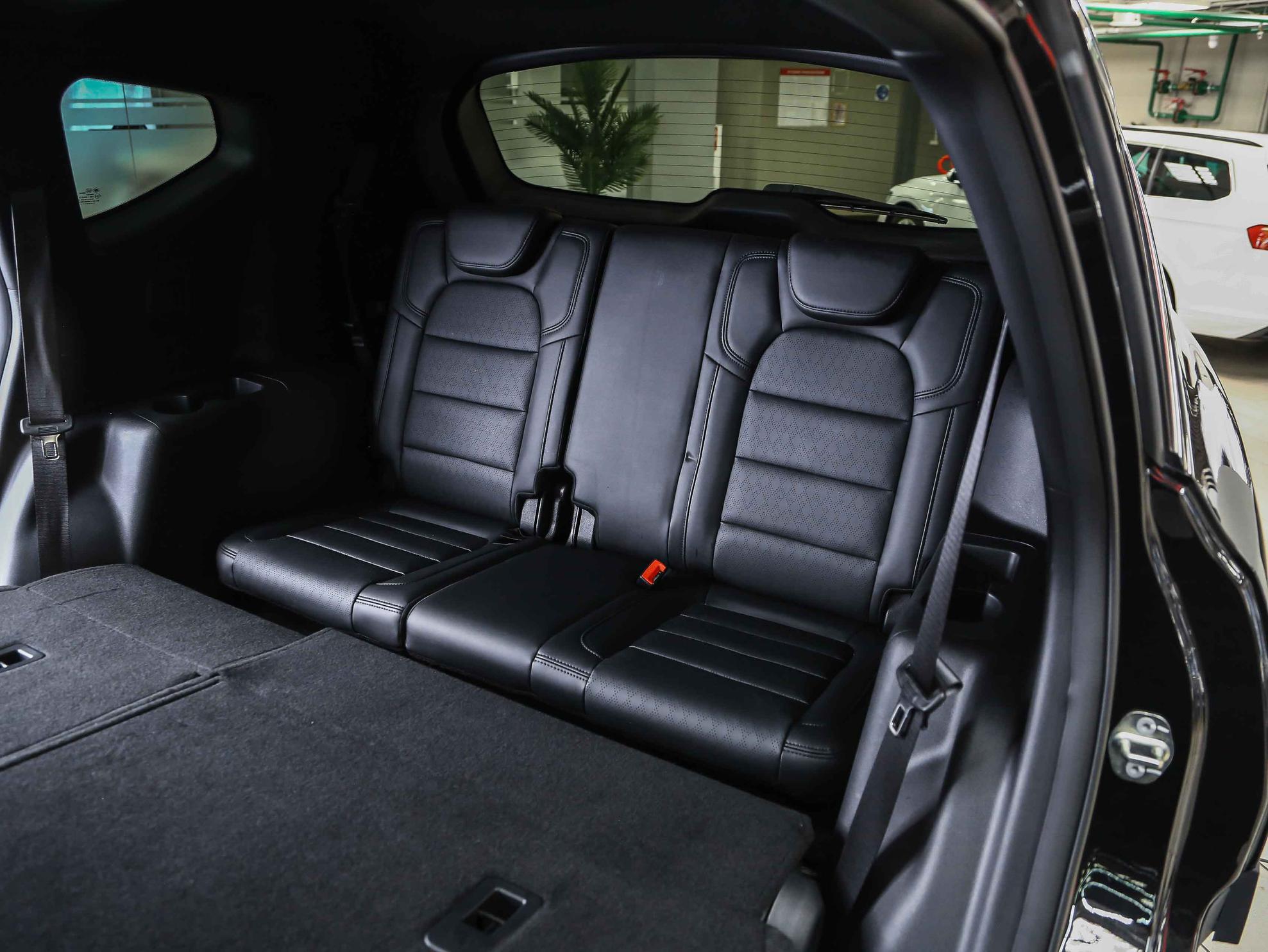Dongfeng Fengon ix7 2024, черный, ДЦ Орехово