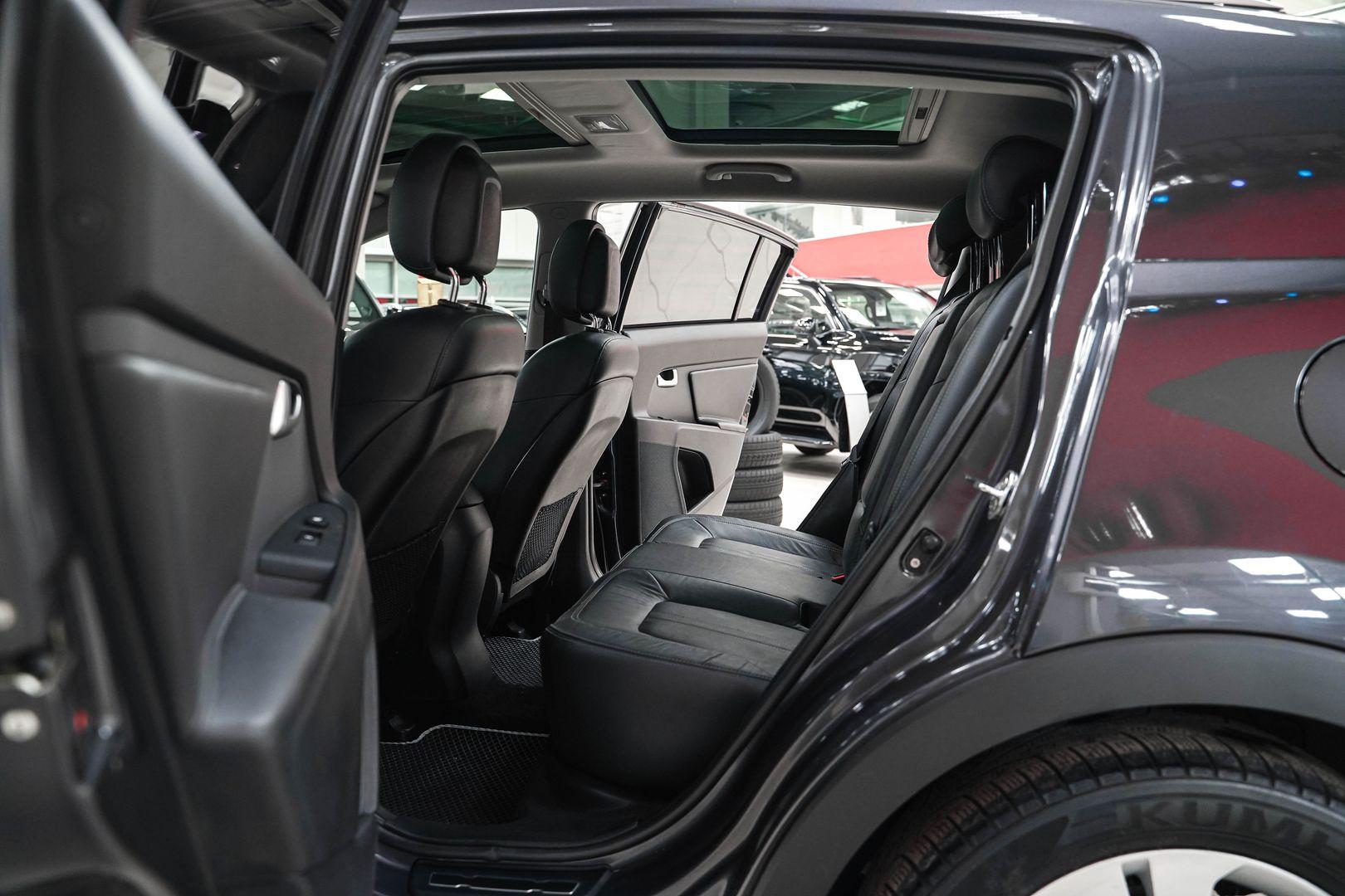 Kia Sportage 2014, серый, ДЦ Орехово