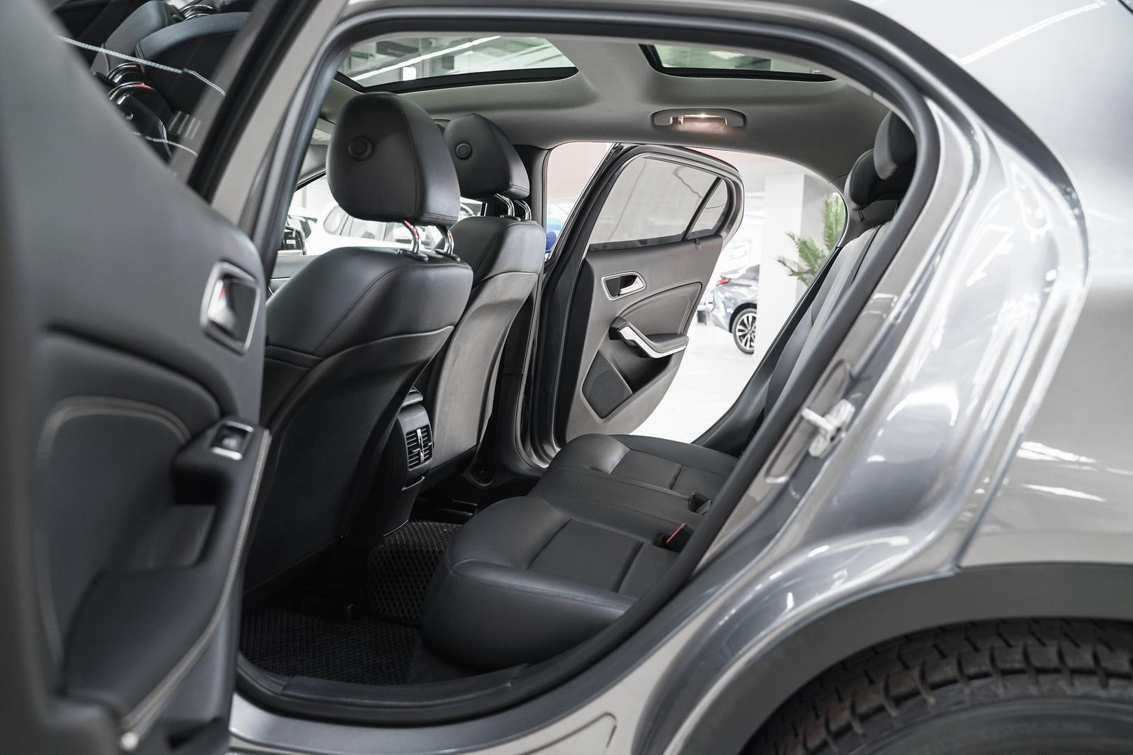 Mercedes-Benz GLA 2014, серый, ДЦ Орехово