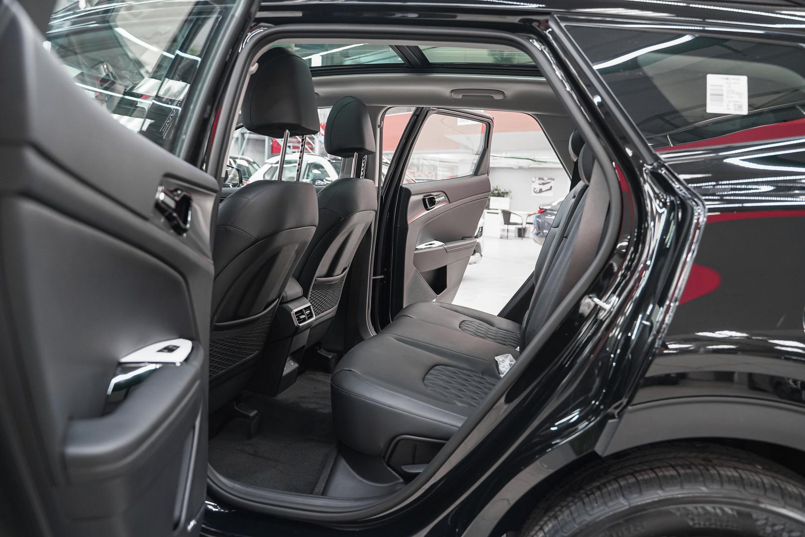Kia Sportage 2025, черный, ДЦ Орехово