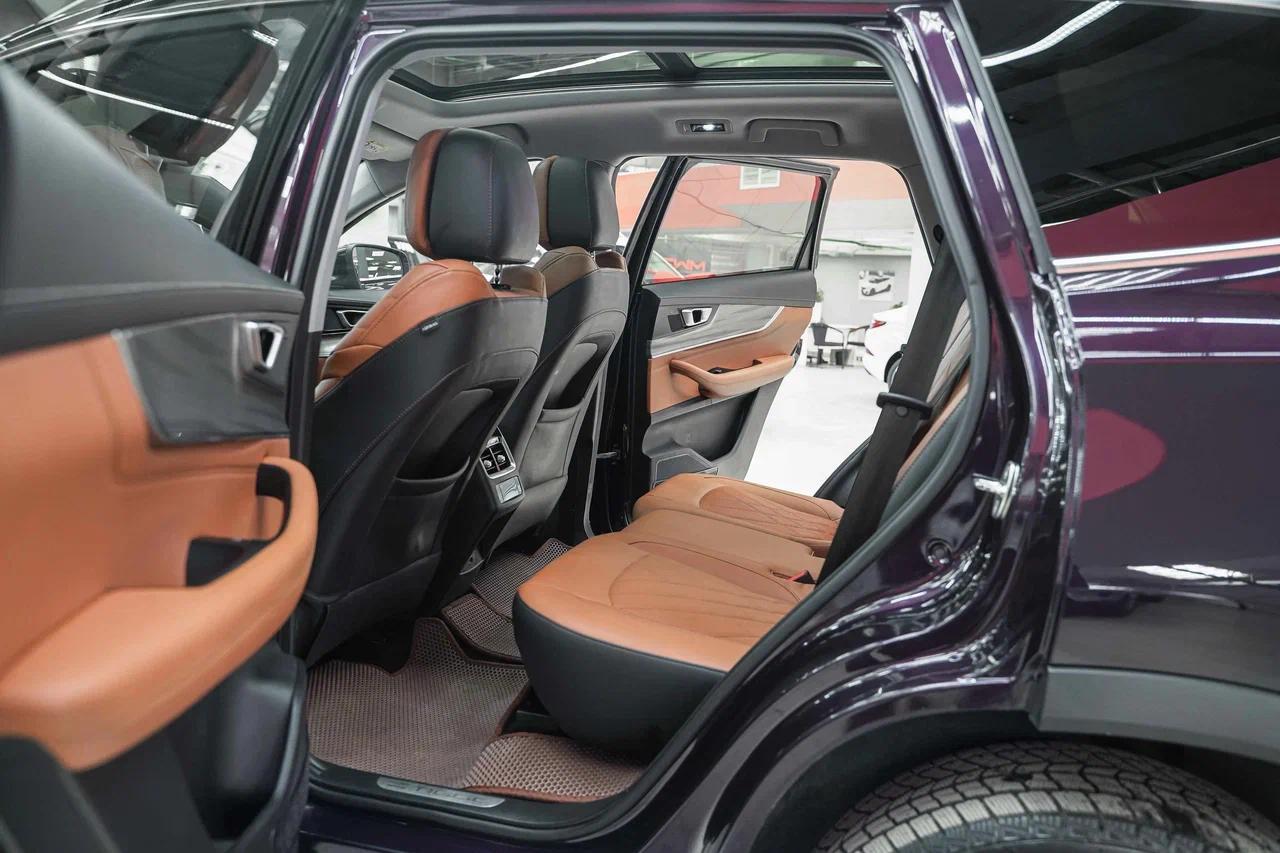 Chery Tiggo 8 Pro Max 2022, фиолетовый, ДЦ Орехово