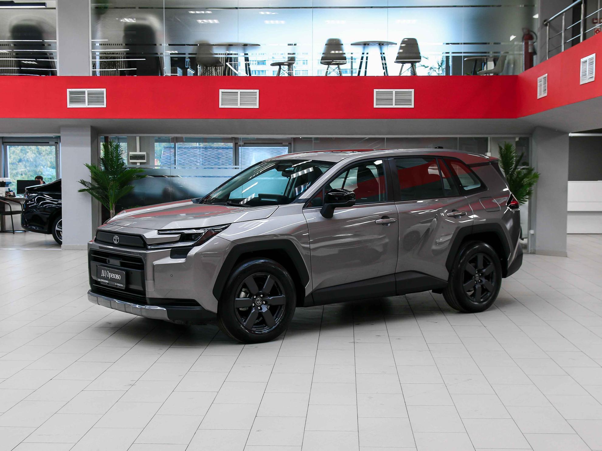 Toyota RAV4 2026, коричневый, ДЦ Орехово