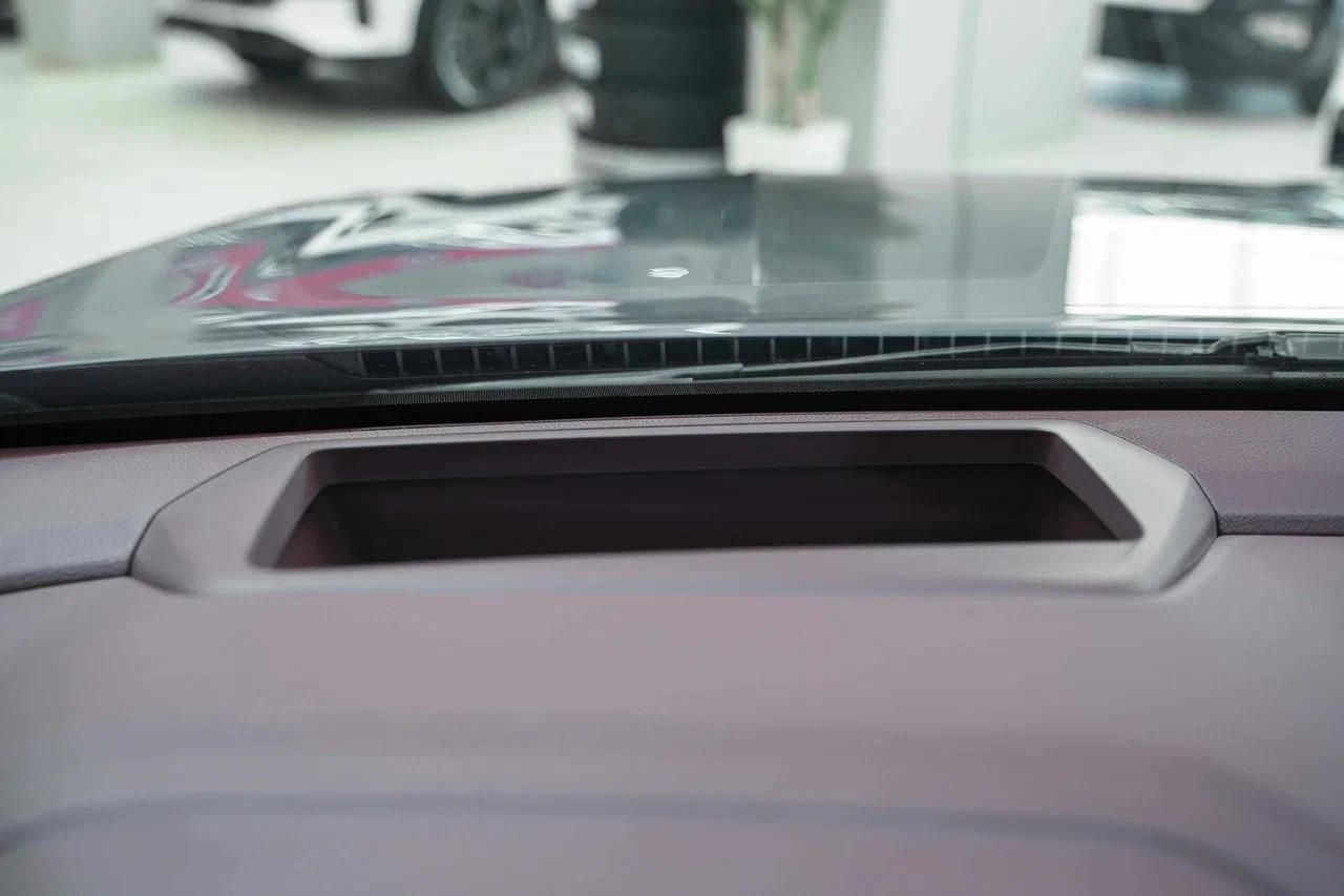 Geely Monjaro 2023, серый, ДЦ Орехово
