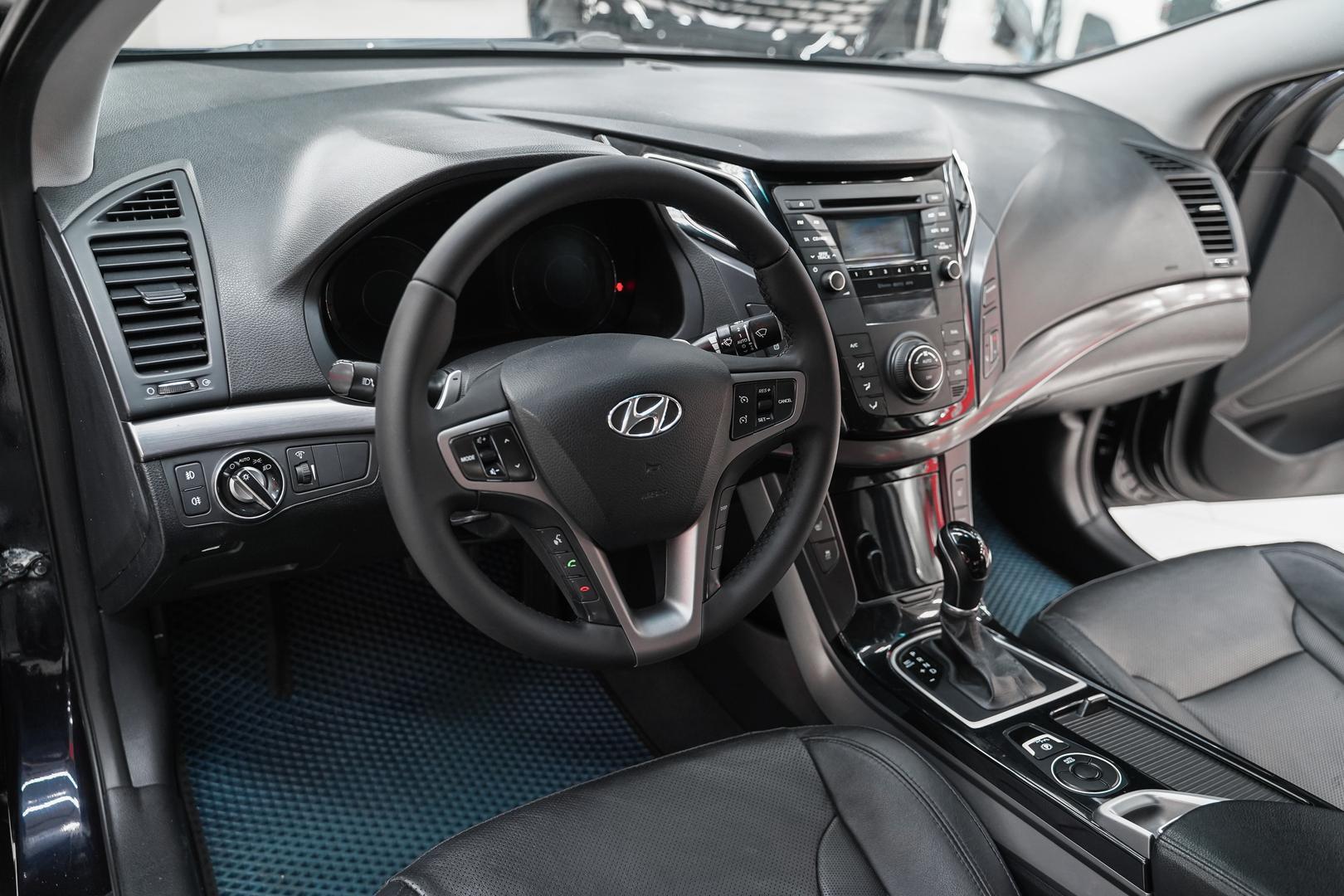 Hyundai i40 2013, синий, ДЦ Орехово