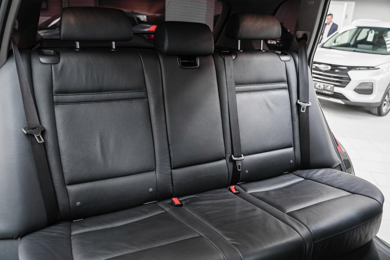 BMW X5 2013, черный, ДЦ Орехово