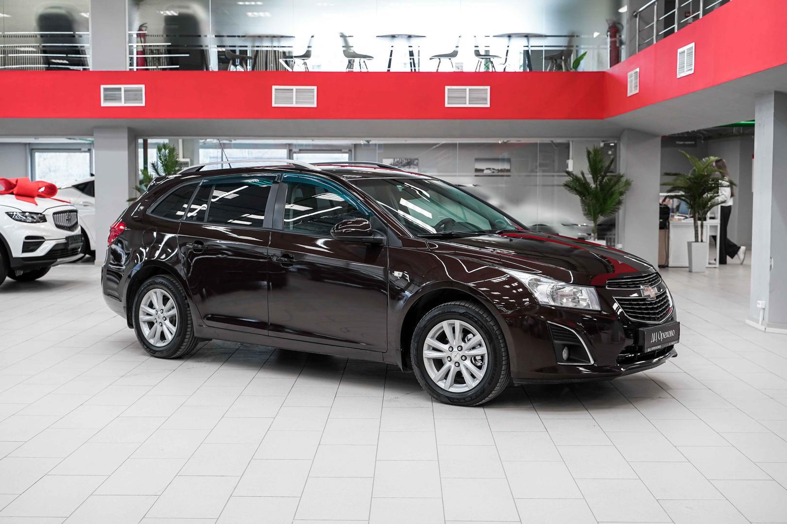 Chevrolet Cruze 2013, коричневый, ДЦ Орехово