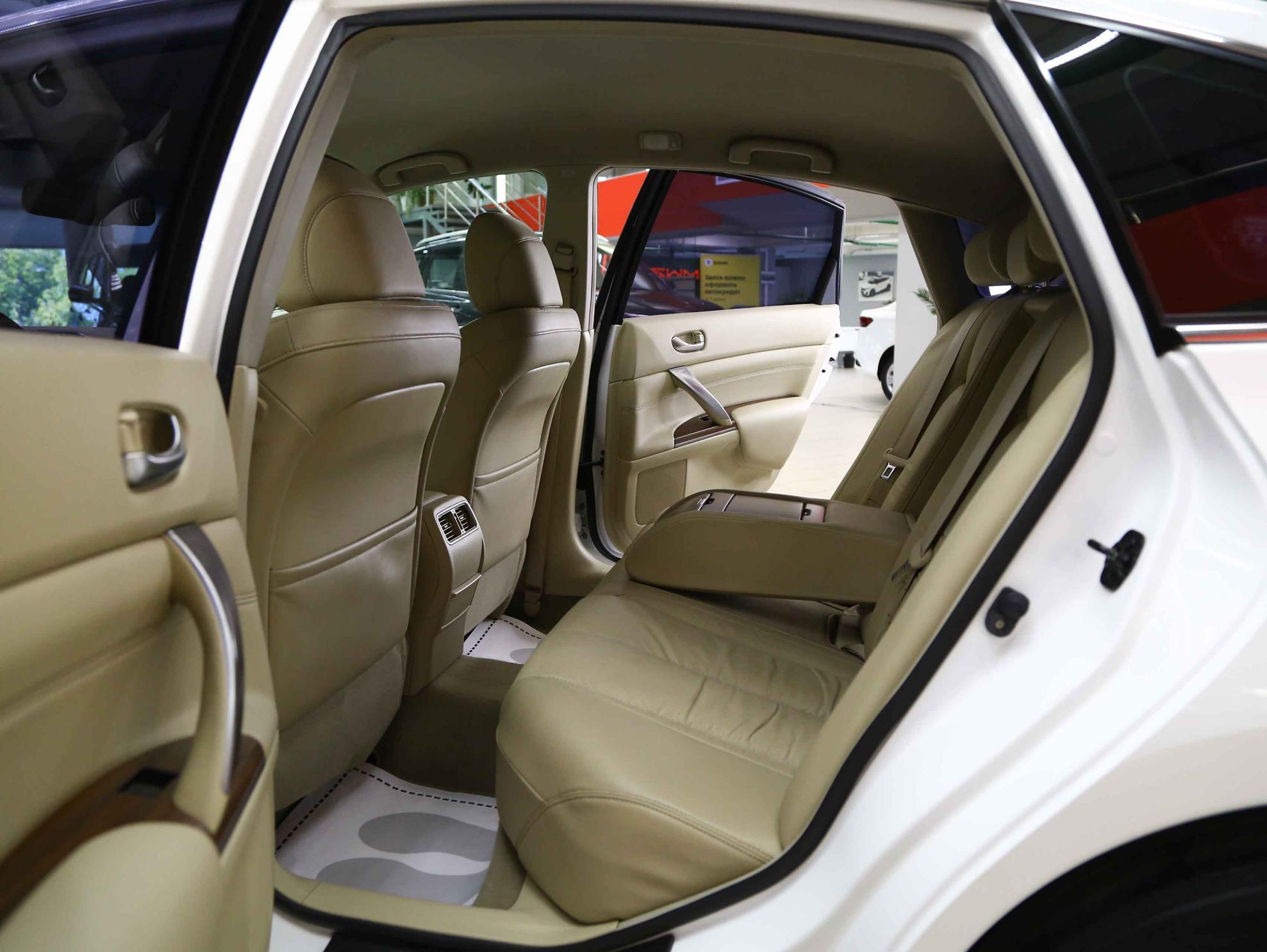 Nissan Teana 2012, белый, ДЦ Орехово