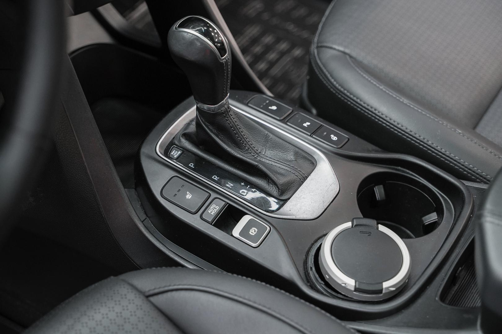 Hyundai Santa Fe 2013, коричневый, ДЦ Орехово