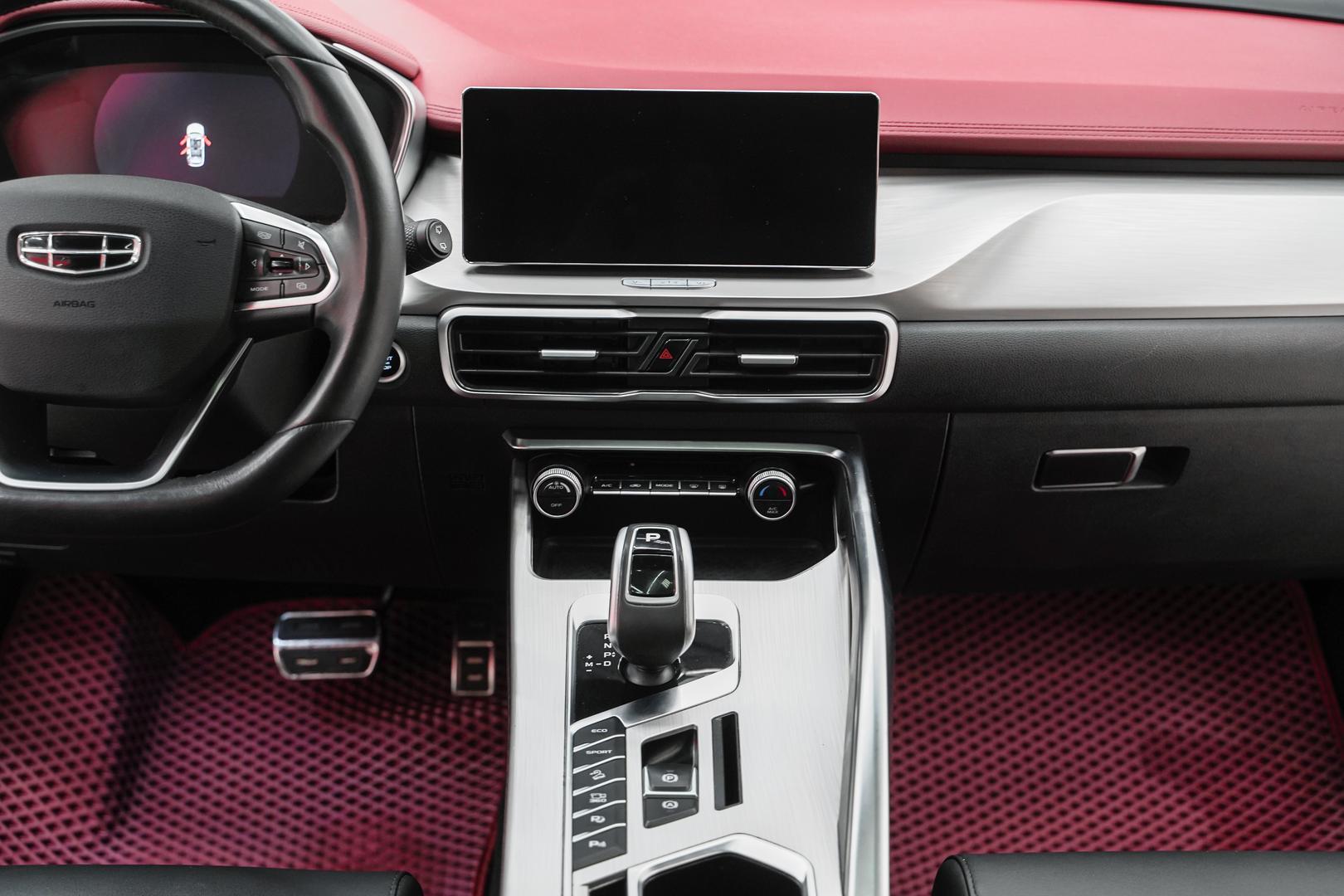 Geely Coolray 2021, серый, ДЦ Орехово