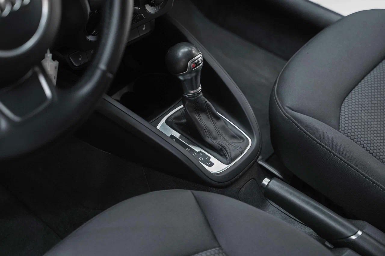 Audi A1 2014, белый, ДЦ Орехово