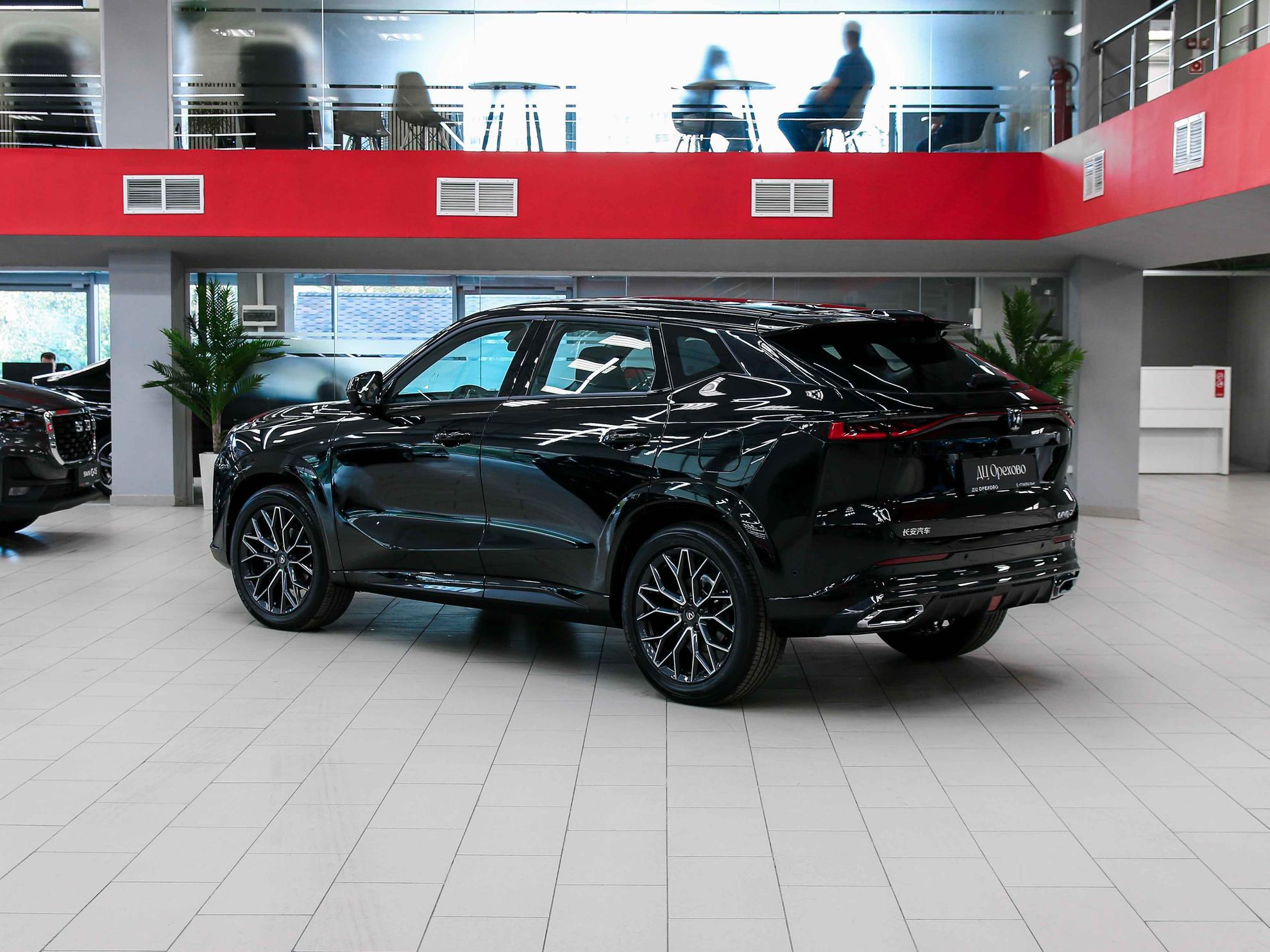 Changan UNI-Z 2026, черный, ДЦ Орехово