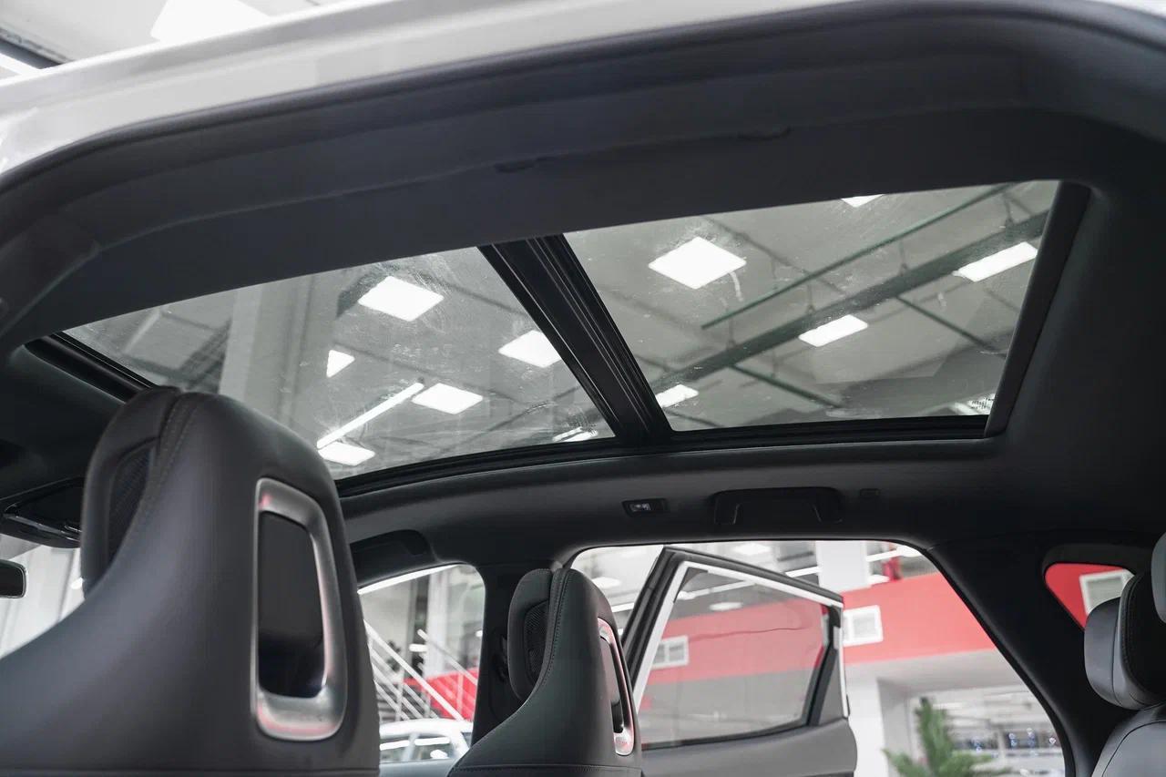 Jetour Dashing 2023, белый, ДЦ Орехово