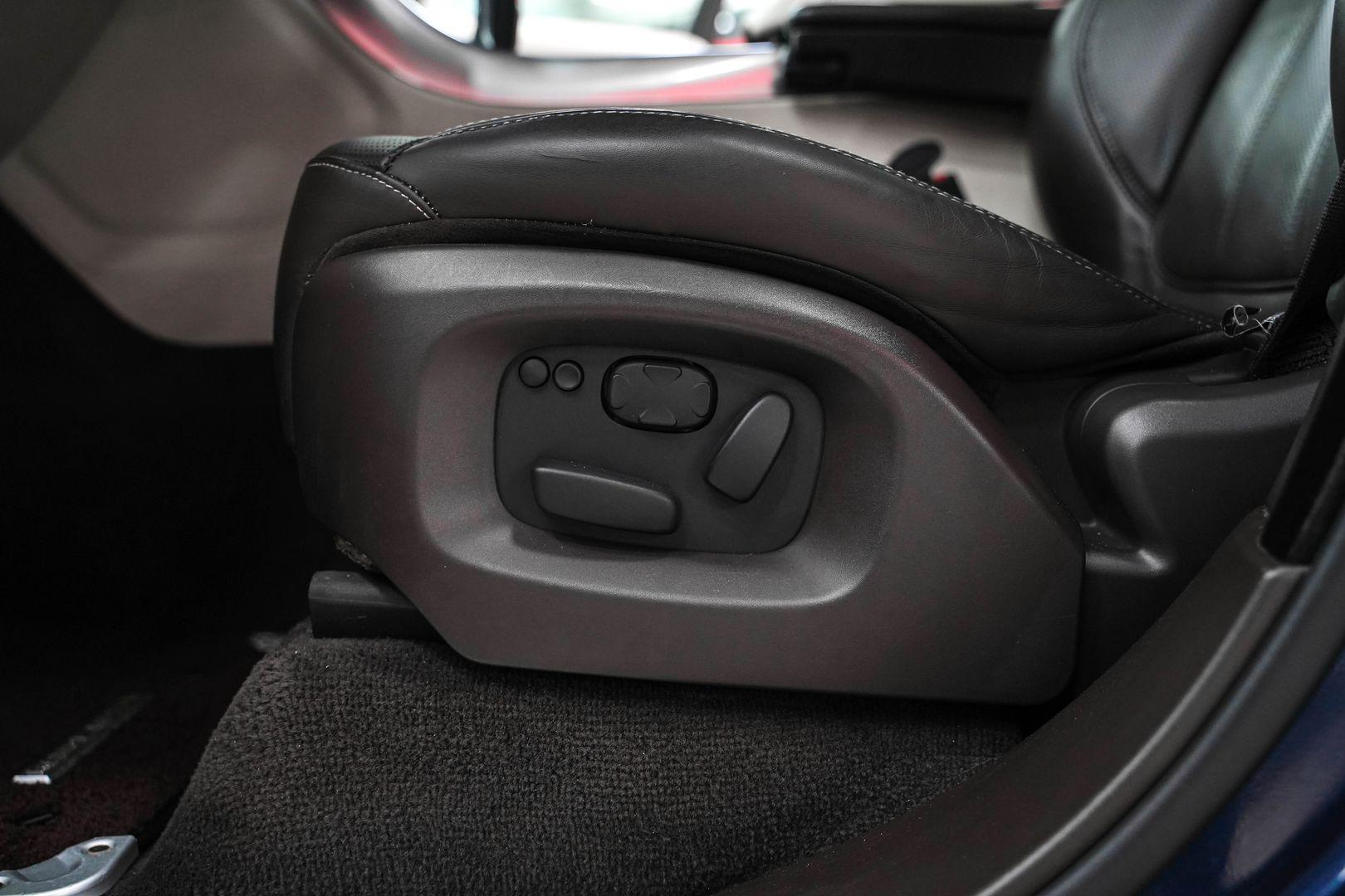 Land Rover Range Rover Sport 2014, синий, ДЦ Орехово