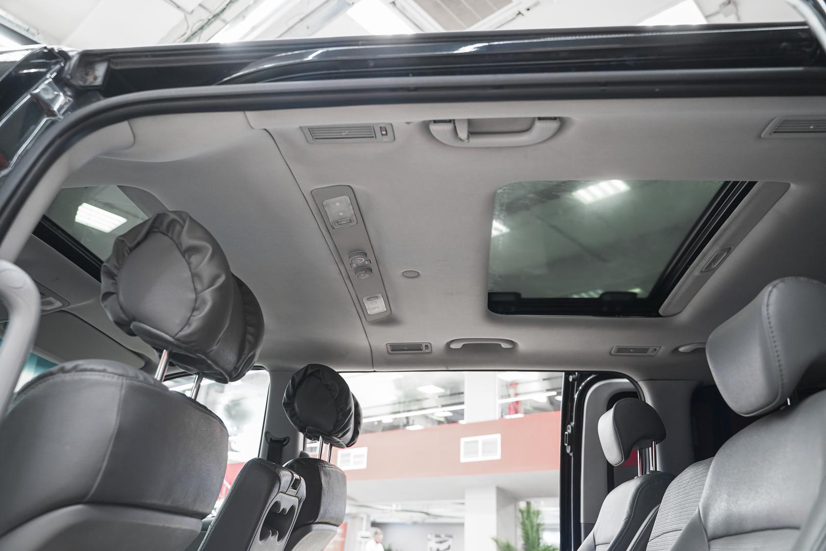 Hyundai Grand Starex 2009, черный, ДЦ Орехово