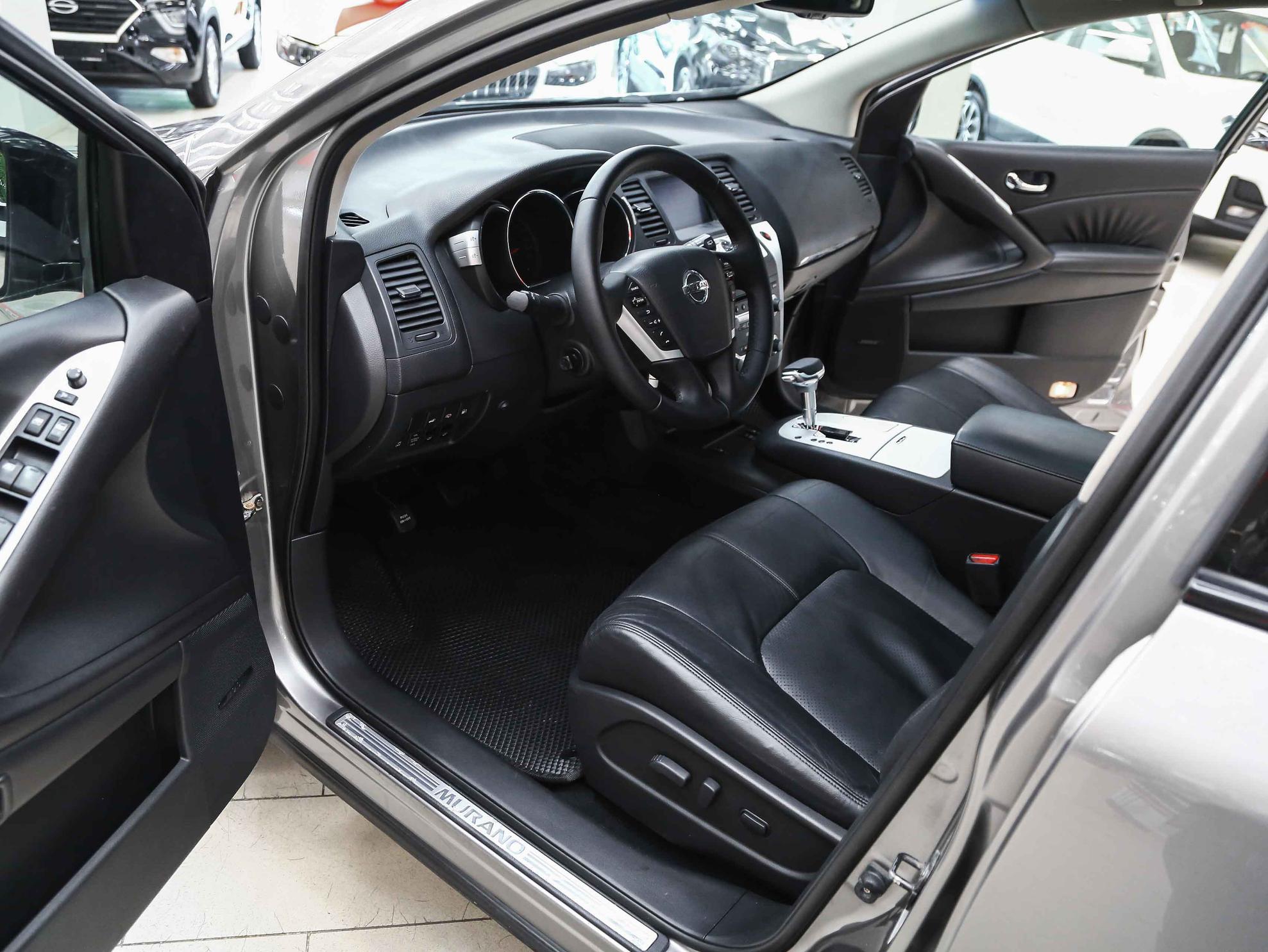 Nissan Murano 2011, серый, ДЦ Орехово