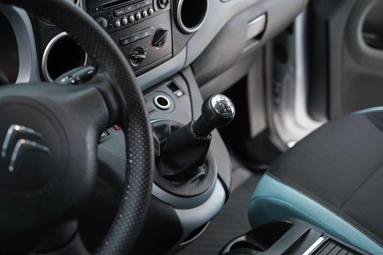Citroen Berlingo 2012, серебряный, ДЦ Орехово