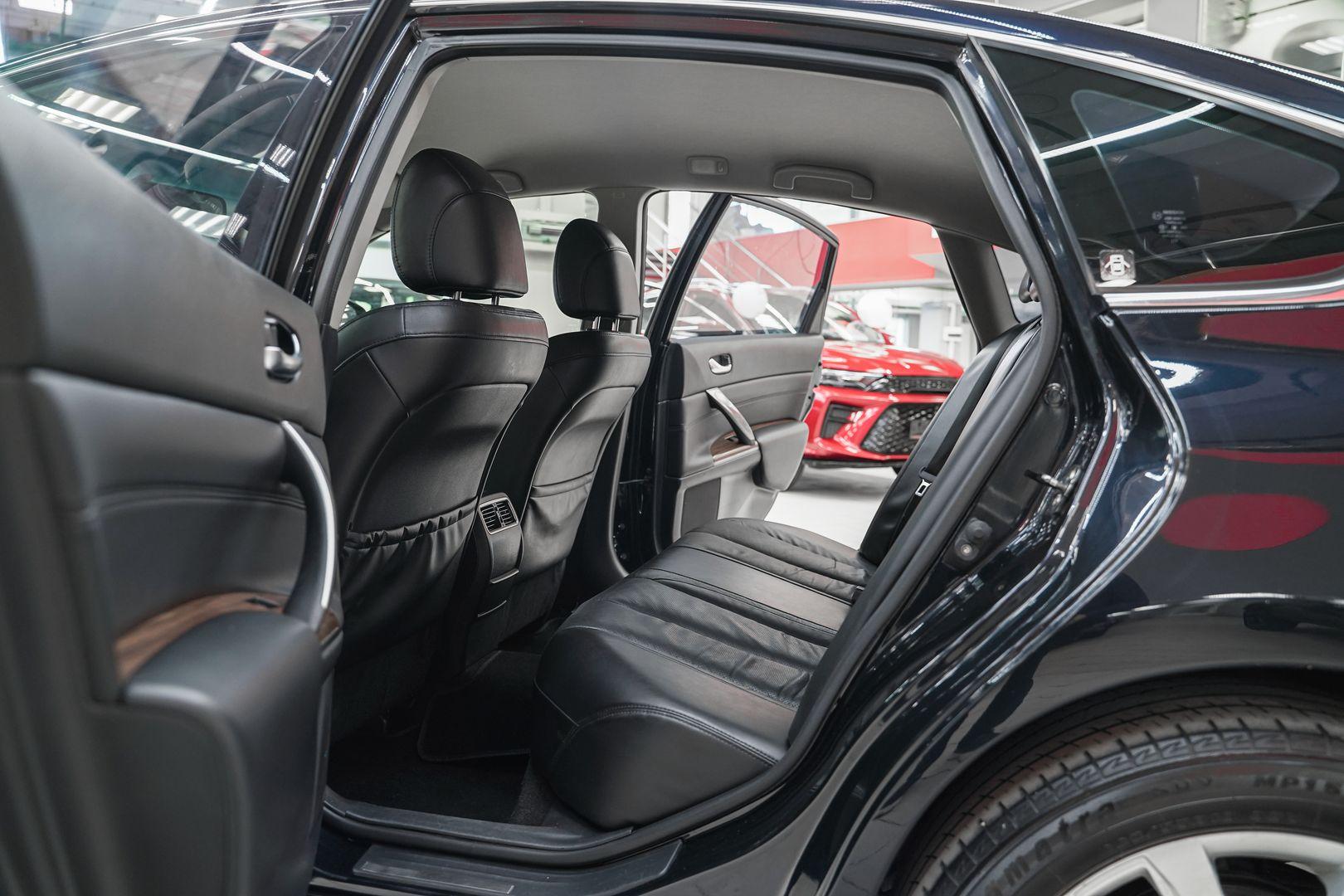 Nissan Teana 2010, черный, ДЦ Орехово