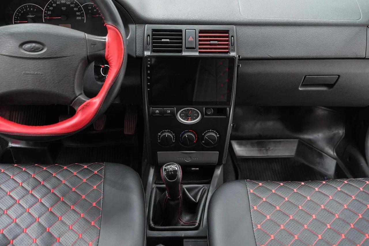 LADA (ВАЗ) Priora 2012, пурпурный, ДЦ Орехово