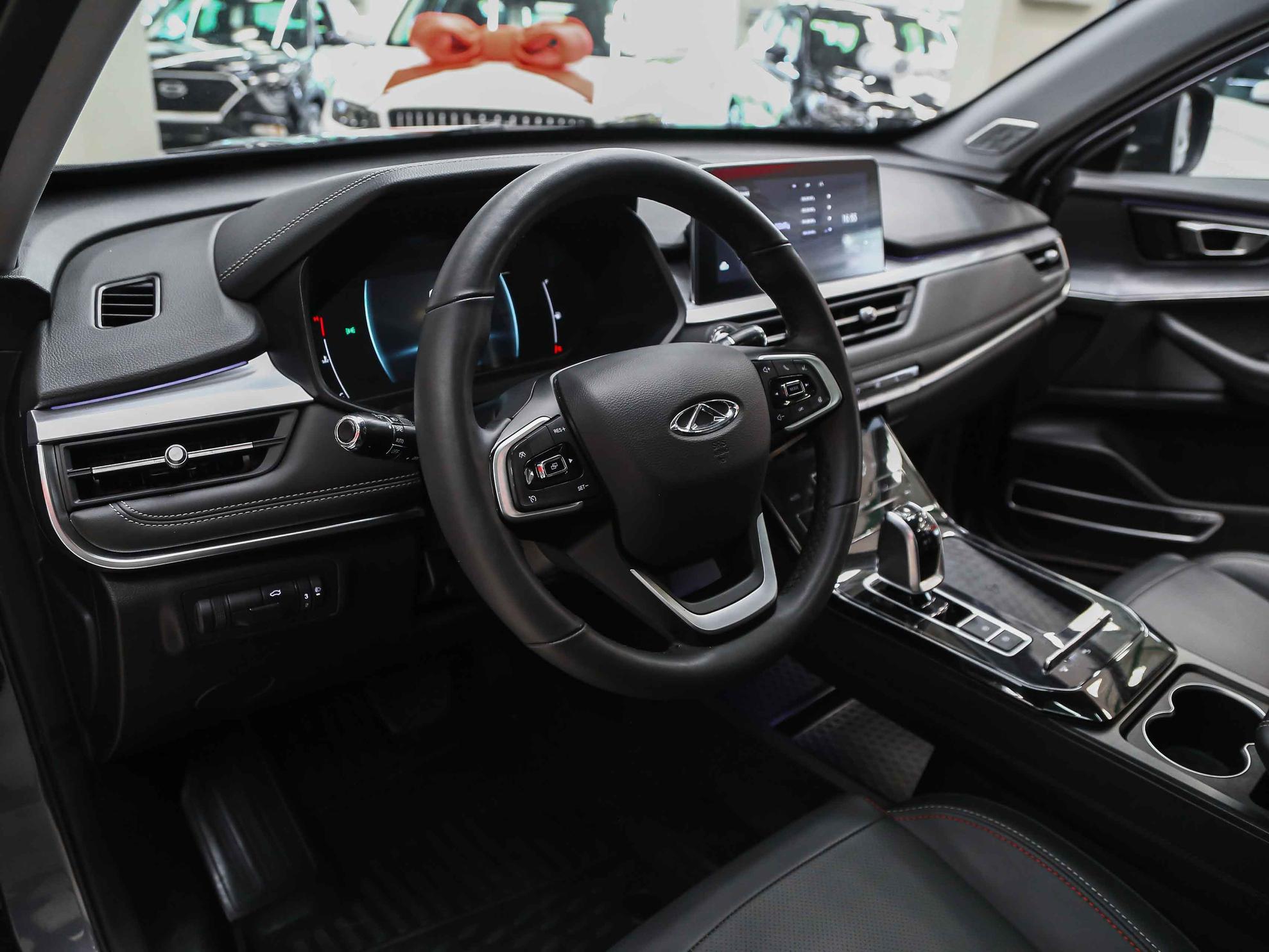 Chery Tiggo 7 Pro 2022, серый, ДЦ Орехово