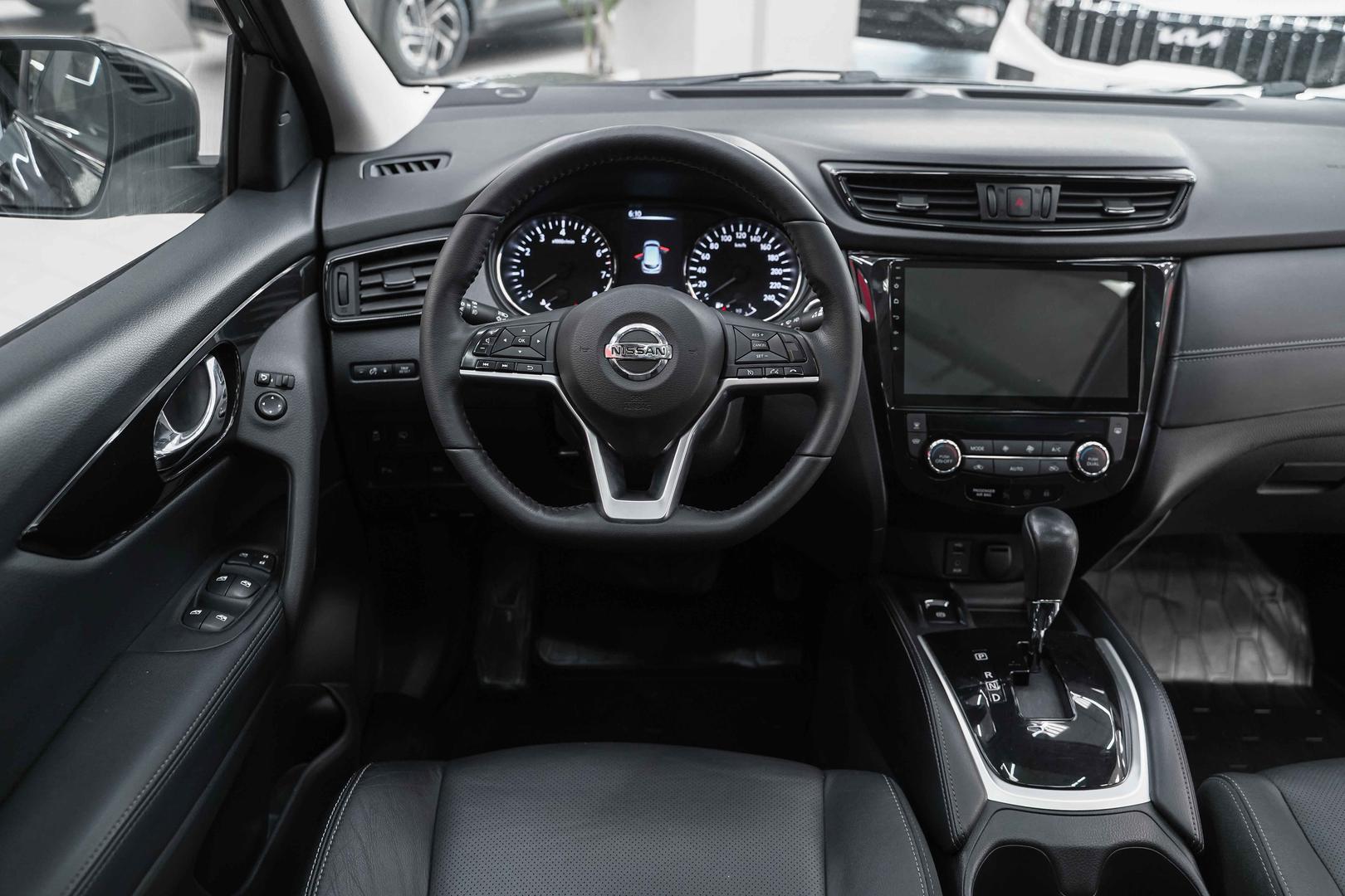 Nissan Qashqai 2019, серый, ДЦ Орехово