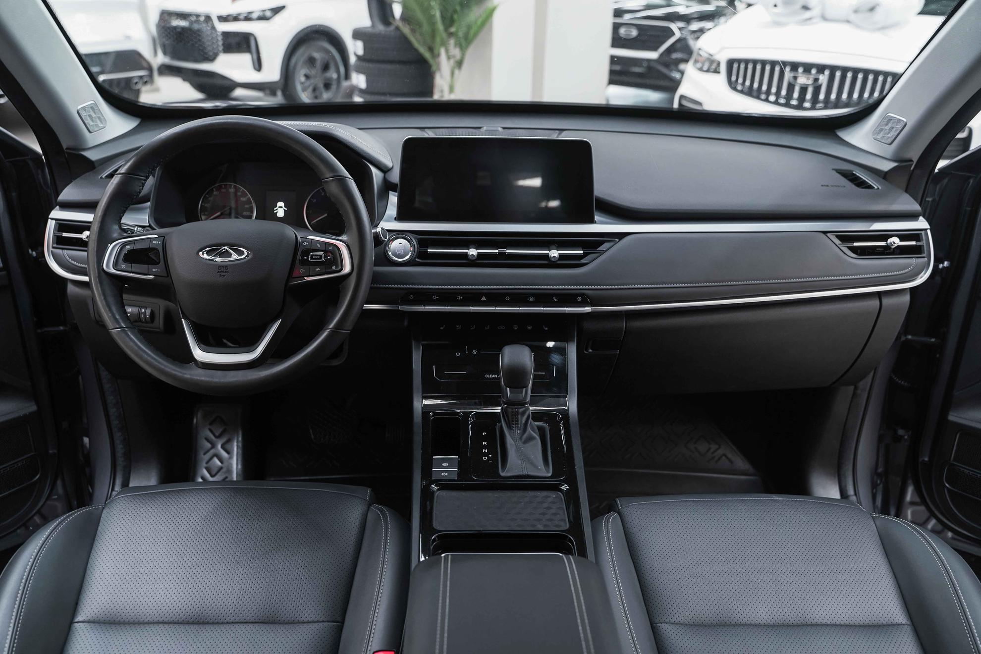 Chery Tiggo 4 Pro 2023, серый, ДЦ Орехово