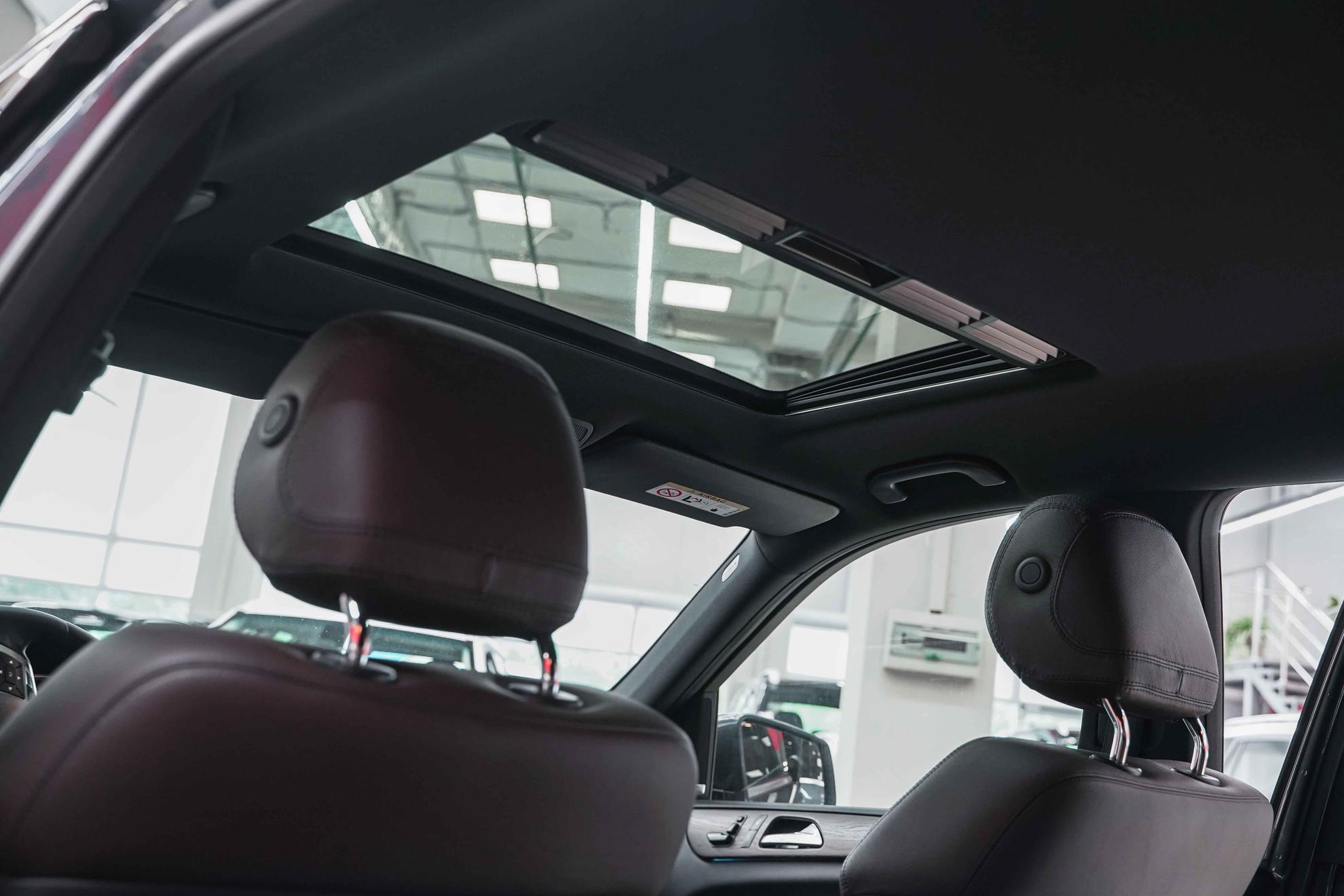 Mercedes-Benz GL-Класс 2015, серый, ДЦ Орехово