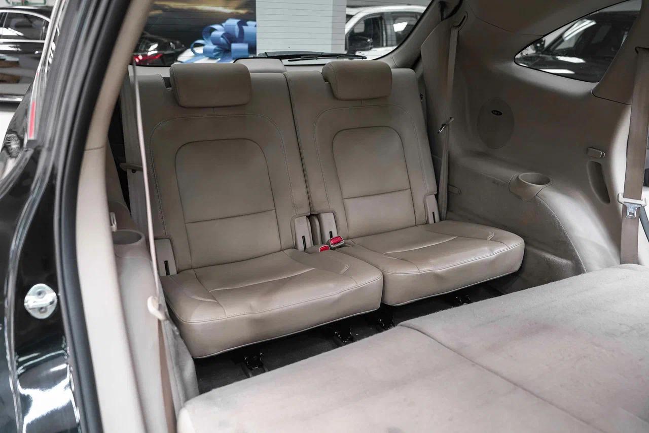 Hyundai ix55 2011, черный, ДЦ Орехово