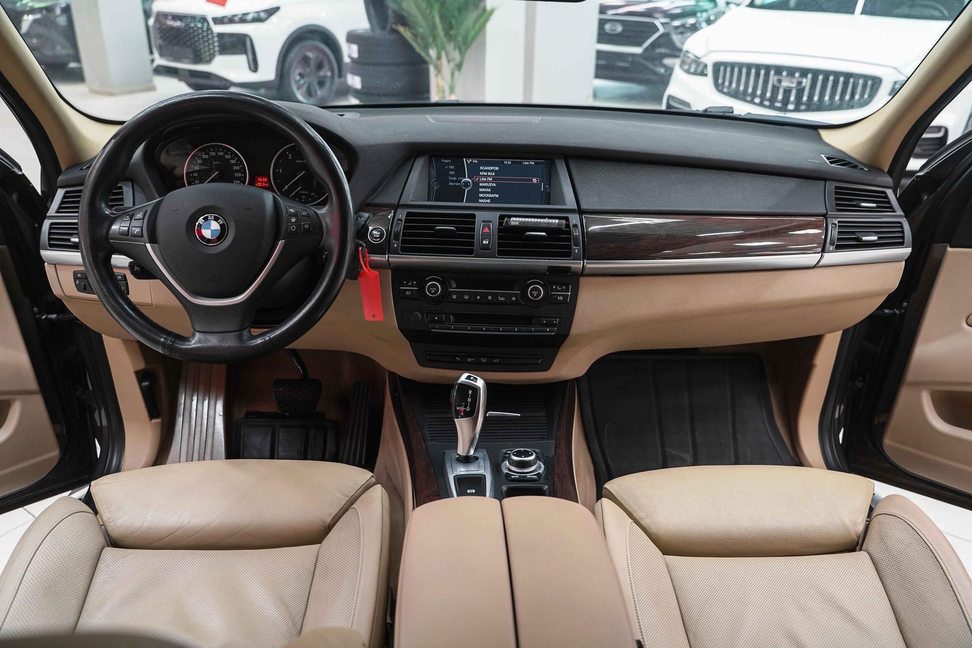 BMW X5 2013, коричневый, ДЦ Орехово