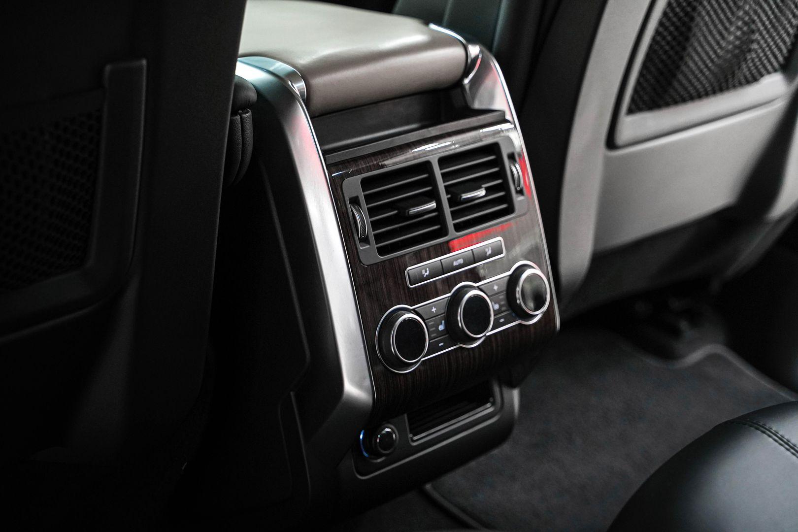 Land Rover Range Rover Sport 2014, серый, ДЦ Орехово