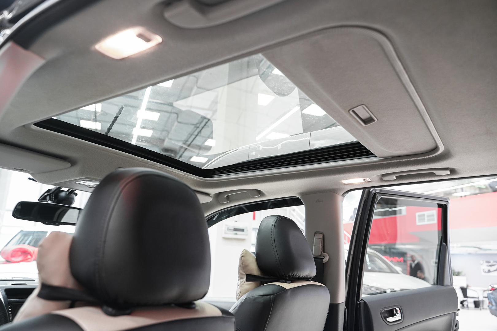 Nissan X-Trail 2013, черный, ДЦ Орехово