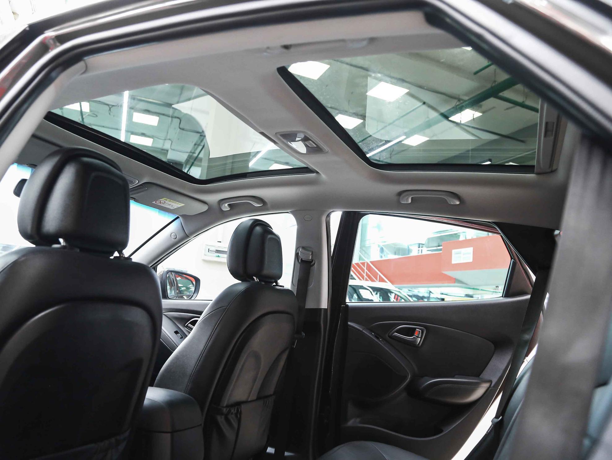 Hyundai ix35 2014, коричневый, ДЦ Орехово