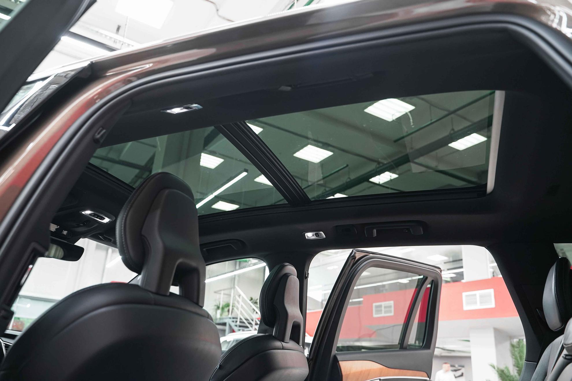 Volvo XC90 2016, коричневый, ДЦ Орехово