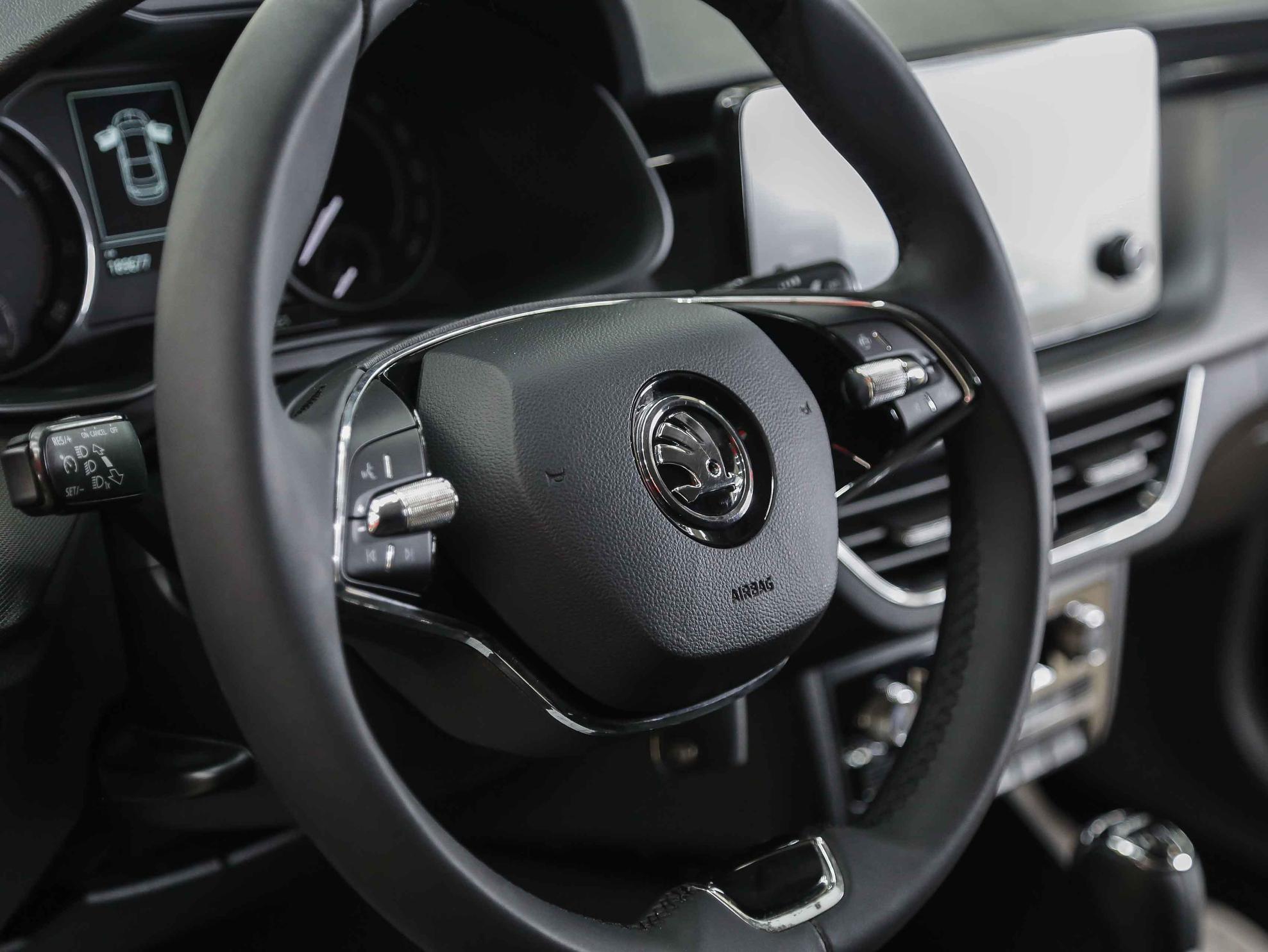 Skoda Rapid 2020, коричневый, ДЦ Орехово