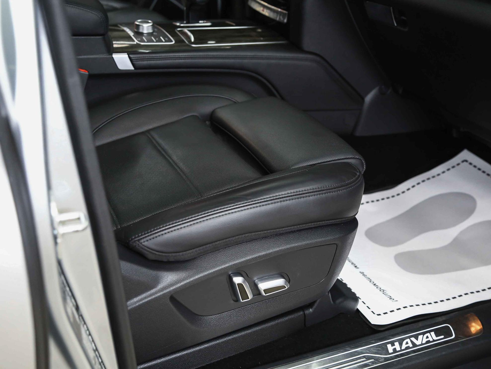 Haval H9 2019, серебряный, ДЦ Орехово