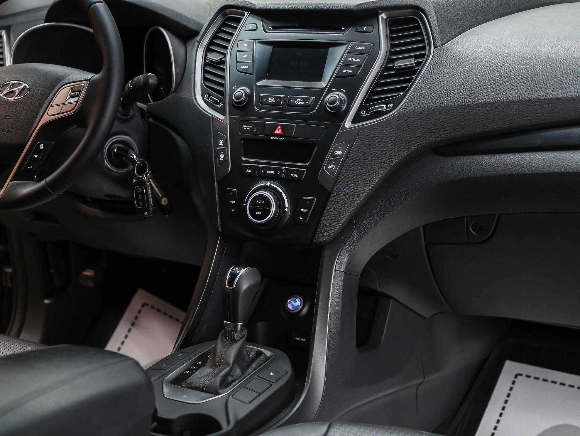 Hyundai Santa Fe 2012, коричневый, ДЦ Орехово