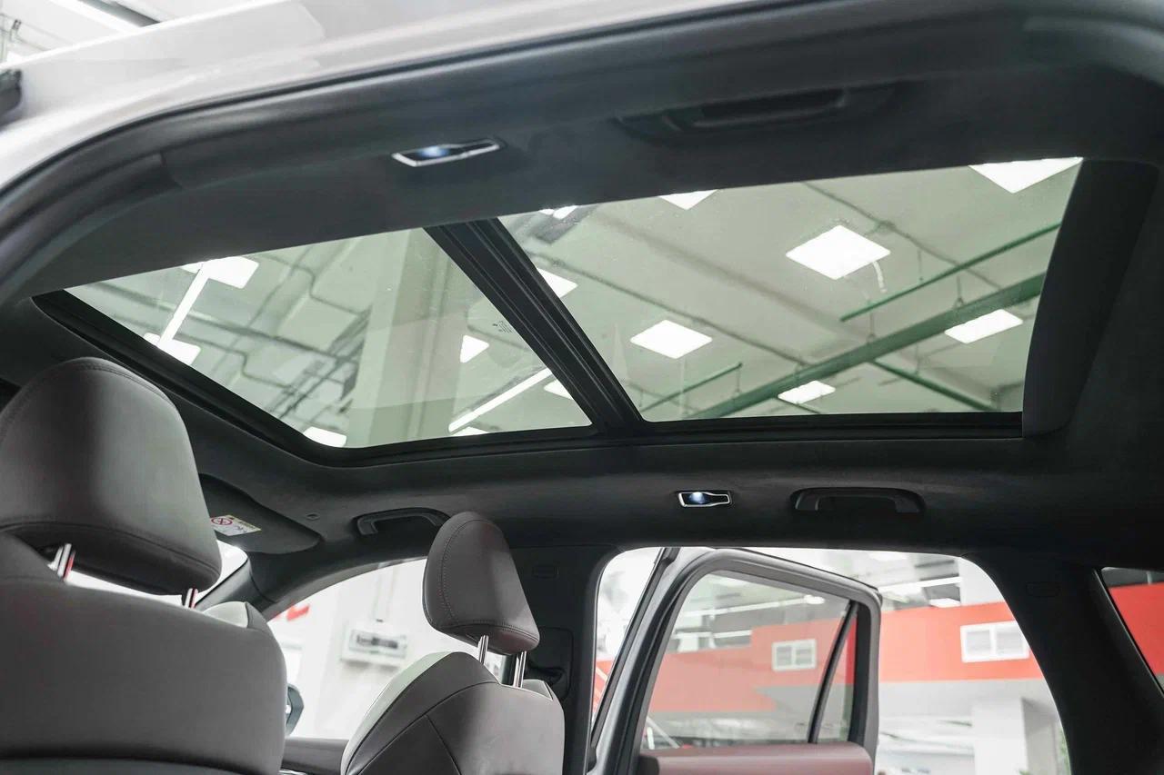Geely Monjaro 2023, белый, ДЦ Орехово