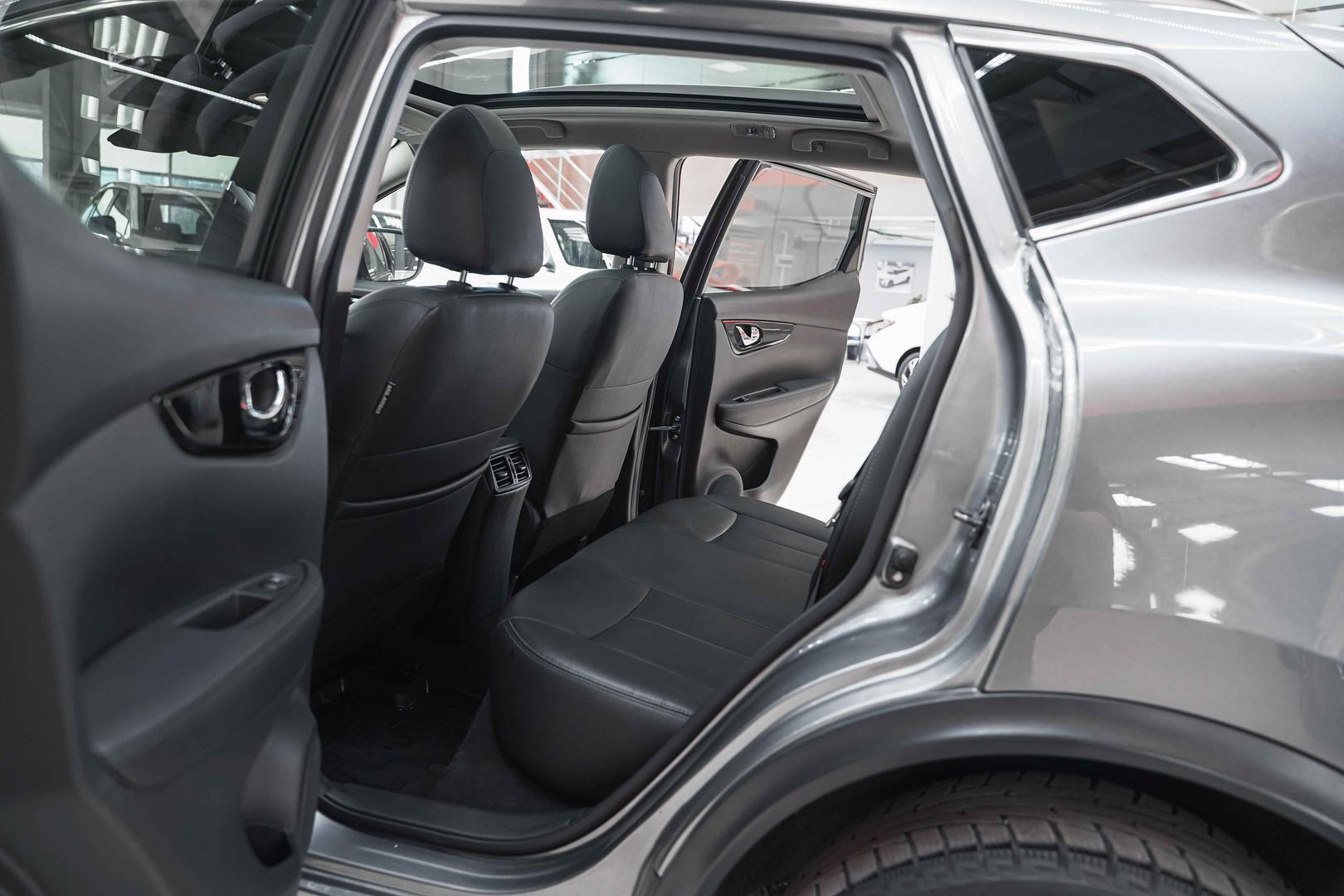 Nissan Qashqai 2019, серый, ДЦ Орехово