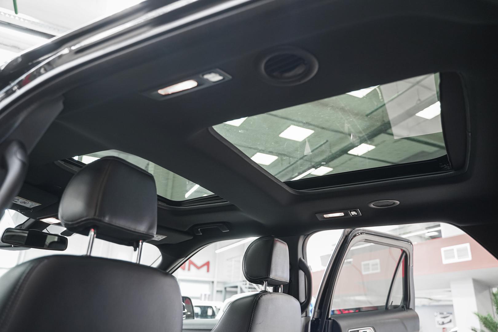 Ford Explorer 2016, черный, ДЦ Орехово